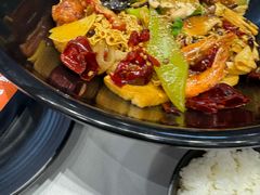 -醉人椒麻辣香锅(王府井喜悦店)