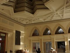 -亿利库布其七星湖沙漠生态旅游区