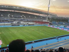 -连云港市体育中心体育场