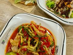 -魏家凉皮(博水商务大厦店)