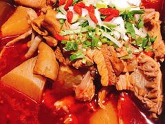 -左庭右院鲜牛肉火锅(环球港店)