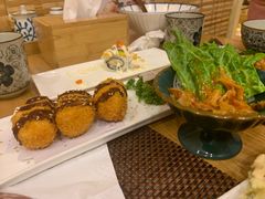 -樱の千渡日式料理·铁板烧•烧鸟(金盛田广场店)