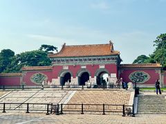 -北陵公园