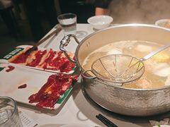 -潮牛壹号鲜牛肉火锅(世界城广场店)