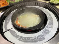 -霸王牛火锅烤肉(八廓商城店)
