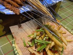 -楚太子  中餐&烧烤(武大店)