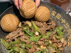 -费大厨辣椒炒肉(万家丽一店)