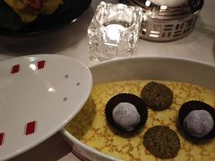 餐后点心-天龙轩(香港丽思卡尔顿酒店)