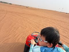 -迪拜沙漠冲沙