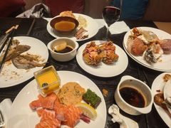 -天津东凯悦酒店·Market Café自助餐厅