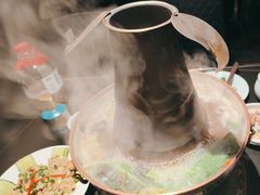 -额尔敦传统涮(公园西路店)