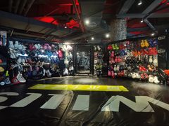 -威尔仕健身(虹桥南丰城店)