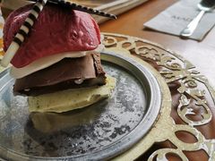 千层冰淇淋-MADO冰淇淋咖啡馆(淘金店)
