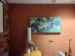 -留白咖啡(人民巷八号大院店)