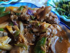 -尕西木老春台东乡手抓美食