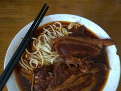 -顺心拉面馆(马道街店)