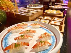 -领鲜活海鲜榴莲自助火锅(东门店)