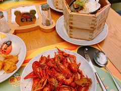 -熊猫自助餐厅.萌趣城堡(长隆熊猫酒店)