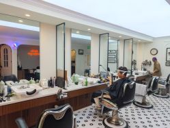 -理昂男士理发店 Barber shop