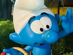 -蓝精灵乐园·世茂精灵之城主题乐园