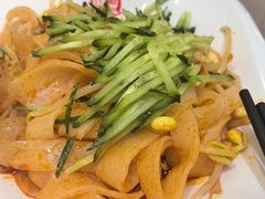 -子午路张记肉夹馍(兵马俑店)