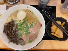 清淡豚骨拉面-博多一幸舍(西单大悦城店)