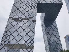 -中央广播电视总台(光华路办公区)