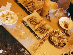 -大头叔烤鸡爪·朝鲜族烤串(天池路店)