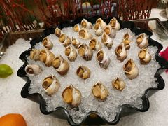 海鲜-长春高新益田福朋喜来登酒店·宜客乐标帜餐厅