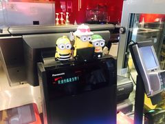 -麦当劳(新王府井店)