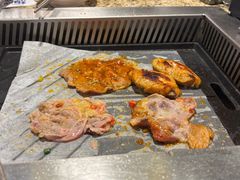 -阿亲家·韩式无限烤肉(春熙路店)