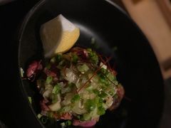 炭火地鸡白肝-Fukumimi·美醉堂 居酒屋(金尚店)
