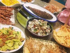 -大闫家烧烤·小海鲜家常菜(郑庄店)