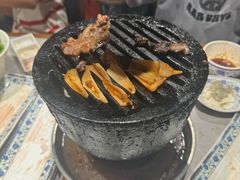-大槐树烤肉馆(美术馆店)