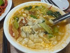 -韩马老王烧烤(西二路店)
