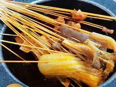 冷锅串串-冒椒火辣(奎星楼街店)