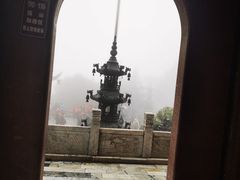 -九华山风景区