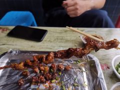 -杨婆婆烤肉(文昌阁店)