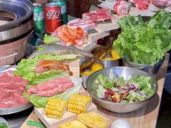 -韩山葵烤肉(太古里店)
