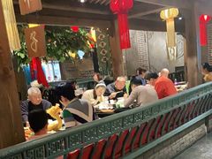 大堂-北平盛世·新京菜·北京烤鸭(劲松·双井店)