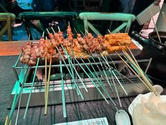 -可口香·非遗老号烧烤(南岗直营店)