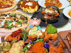 -get pizza意大利餐厅(凯德MALL店)