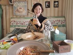 -Rabbit Cafe私房西餐甜点咖啡(栖霞路店)