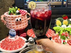 -快乐小羊(富强中路店)