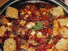 -烤匠麻辣烤鱼(时代广场店)
