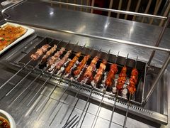 招牌白玉串-白玉·朝鲜族烤串(南山店)