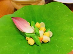 -三宝大饭店-中和艺素餐厅(浦上金山正祥广场店)