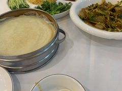 -关东风老北方菜馆(桂芳园店)