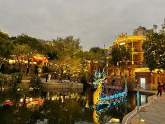 -晋江五店市传统文化旅游区