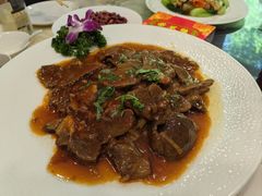 -燕风楼烤鸭店(建设总店)